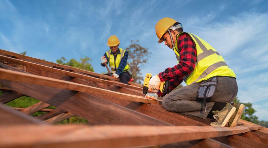 Professional Flat Roofing Installation services in Edgartown, MA